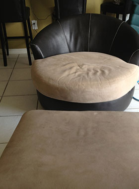 Upholstery Cleaning