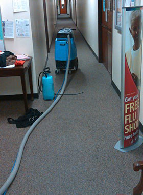 Commercial Cleaning